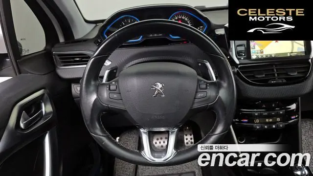 PEUGEOT 2008 1.6 BlueHDi GC 2018 — photo 18 sur 35