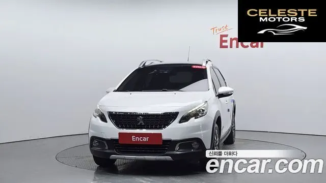 PEUGEOT 2008 1.6 BlueHDi GC 2018 — photo 2 sur 35