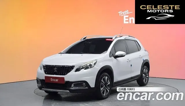 PEUGEOT 2008 1.6 BlueHDi GC 2018 — photo 35 sur 35