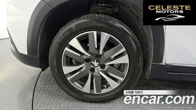 PEUGEOT 2008 1.6 BlueHDi GC 2018 — photo 4 sur 35