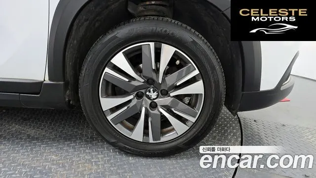 PEUGEOT 2008 1.6 BlueHDi GC 2018 — photo 6 sur 35