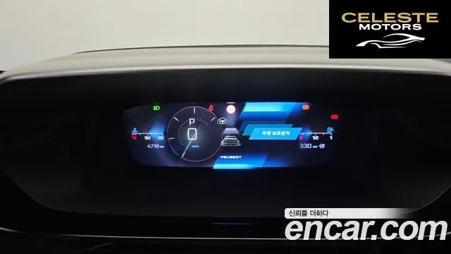 PEUGEOT 408 1.2 Pure Tech GT 2024 — photo 11 sur 32