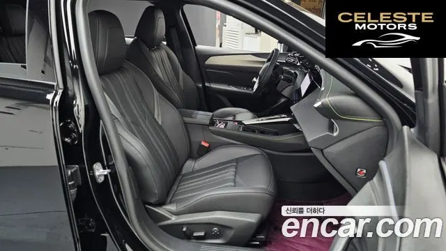 PEUGEOT 408 1.2 Pure Tech GT 2024 — photo 18 sur 32