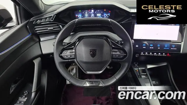 PEUGEOT 408 1.2 Pure Tech GT 2024 — photo 19 sur 32