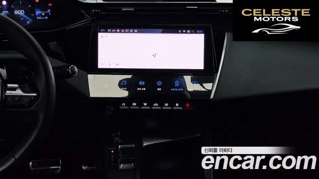 PEUGEOT 408 1.2 Pure Tech GT 2024 — photo 20 sur 32
