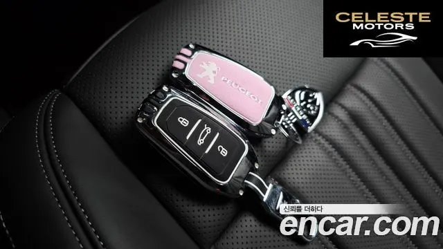 PEUGEOT 408 1.2 Pure Tech GT 2024 — photo 23 sur 32