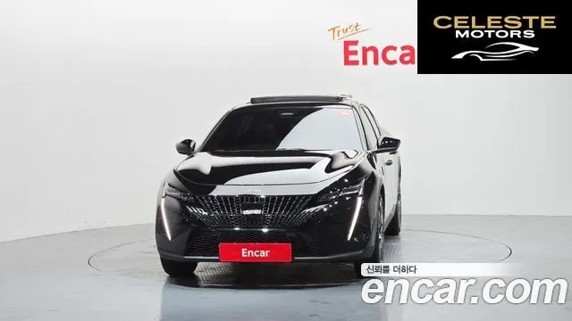 PEUGEOT 408 1.2 Pure Tech GT 2024 — photo 3 sur 32