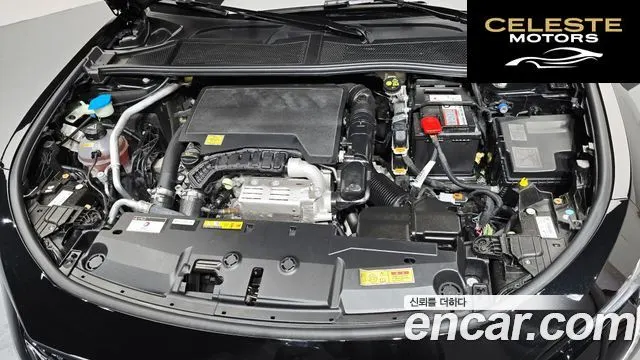 PEUGEOT 408 1.2 Pure Tech GT 2024 — photo 6 sur 32