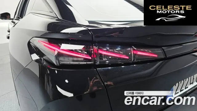 PEUGEOT 408 1.2 Pure Tech GT 2024 — photo 9 sur 32