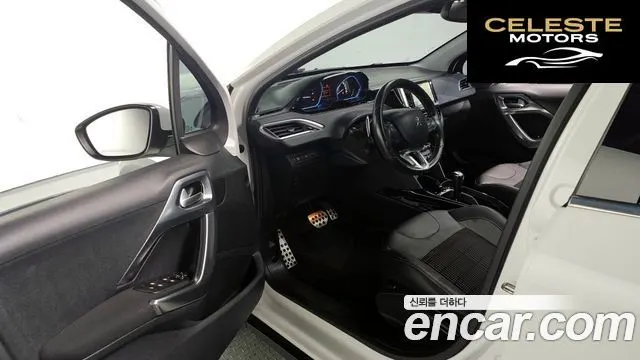 PEUGEOT 2008 1.6 BlueHDi GC 2018 — photo 10 sur 20