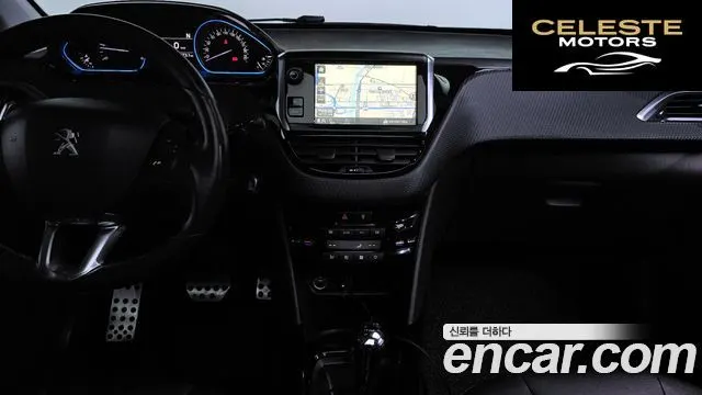 PEUGEOT 2008 1.6 BlueHDi GC 2018 — photo 13 sur 20