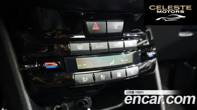 PEUGEOT 2008 1.6 BlueHDi GC 2018 — photo 14 sur 20