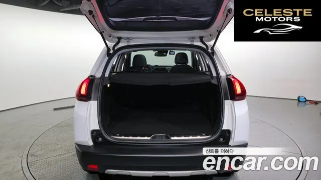 PEUGEOT 2008 1.6 BlueHDi GC 2018 — photo 20 sur 20