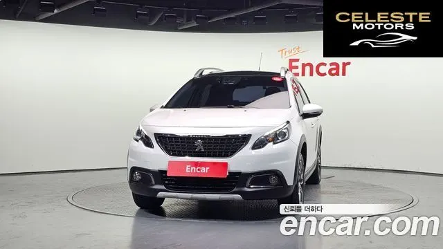 PEUGEOT 2008 1.6 BlueHDi GC 2018 — photo 3 sur 20