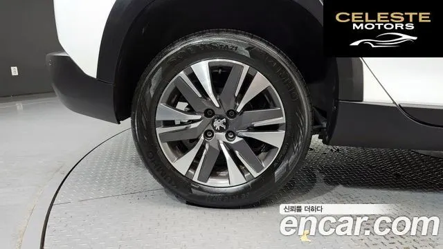 PEUGEOT 2008 1.6 BlueHDi GC 2018 — photo 5 sur 20