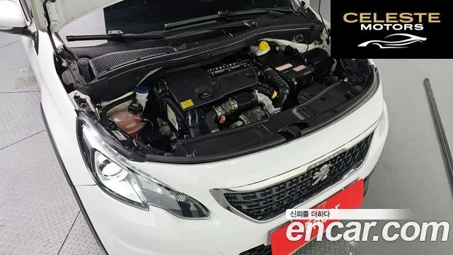 PEUGEOT 2008 1.6 BlueHDi GC 2018 — photo 6 sur 20
