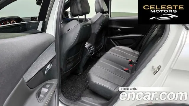 PEUGEOT 3008 21.5 BlueHDi GT Line 2021 — photo 18 sur 34