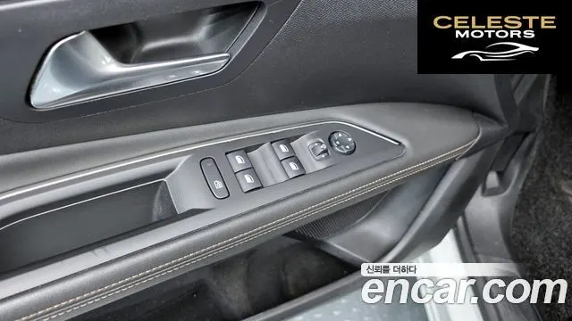 PEUGEOT 3008 21.5 BlueHDi GT Line 2021 — photo 26 sur 34