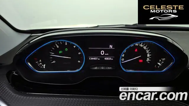 PEUGEOT 2008 1.6 BlueHDi GC 2018 — photo 10 sur 35
