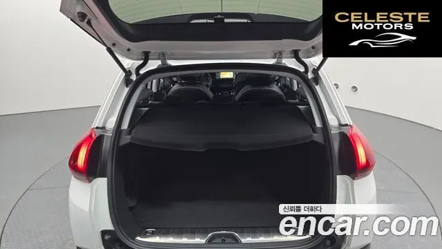 PEUGEOT 2008 1.6 BlueHDi GC 2018 — photo 25 sur 35