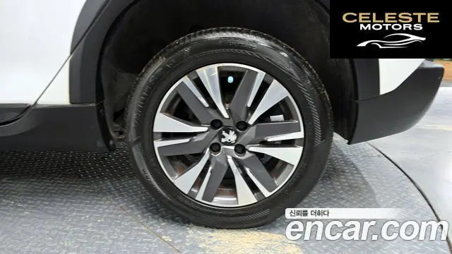 PEUGEOT 2008 1.6 BlueHDi GC 2018 — photo 34 sur 35
