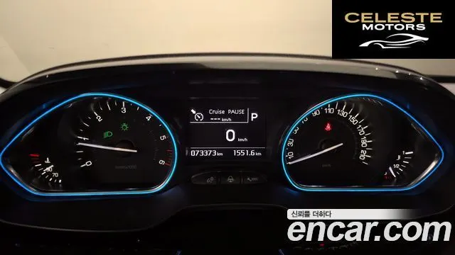 PEUGEOT 2008 1.5 BlueHDi 2019 — photo 11 sur 31