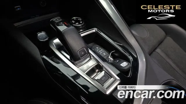 PEUGEOT 3008 21.5 BlueHDi GT Line 2019 — photo 12 sur 35
