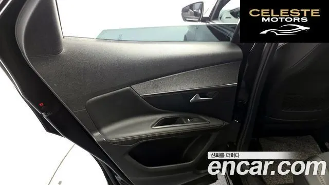 PEUGEOT 3008 21.5 BlueHDi GT Line 2019 — photo 15 sur 35