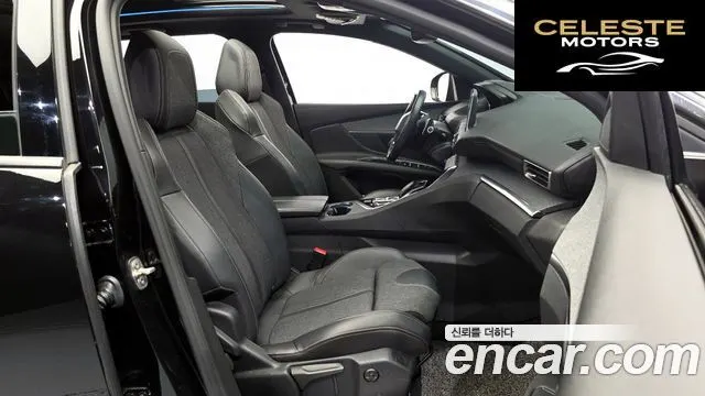 PEUGEOT 3008 21.5 BlueHDi GT Line 2019 — photo 16 sur 35