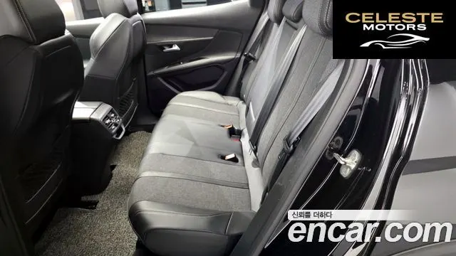 PEUGEOT 3008 21.5 BlueHDi GT Line 2019 — photo 18 sur 35