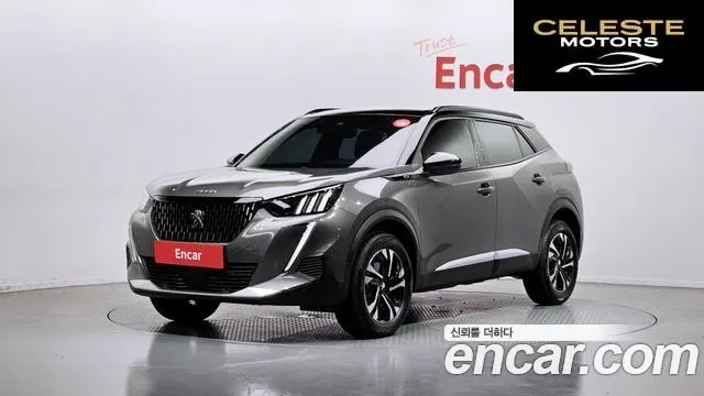 PEUGEOT 2008 21.5 BlueHDi GT 2023 — photo 1 sur 32
