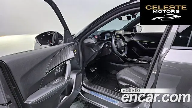PEUGEOT 2008 21.5 BlueHDi GT 2023 — photo 13 sur 32
