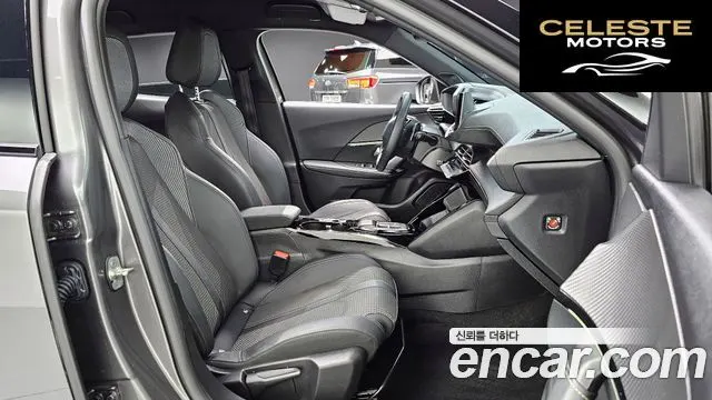 PEUGEOT 2008 21.5 BlueHDi GT 2023 — photo 19 sur 32