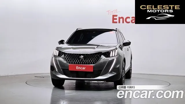 PEUGEOT 2008 21.5 BlueHDi GT 2023 — photo 3 sur 32