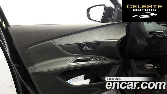 PEUGEOT 3008 21.5 BlueHDi GT Line 2019 — photo 14 sur 35