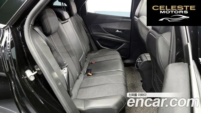 PEUGEOT 3008 21.5 BlueHDi GT Line 2019 — photo 17 sur 35