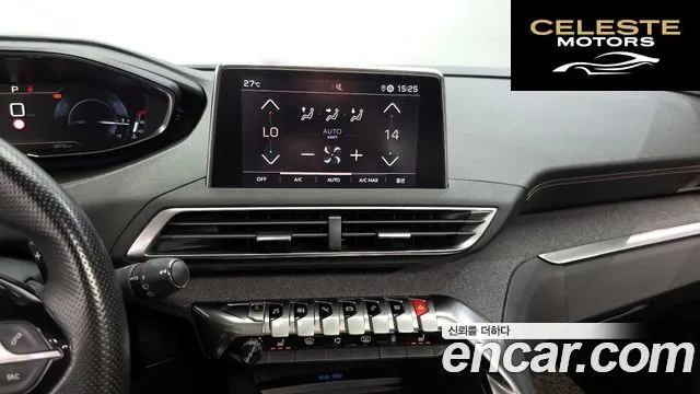 PEUGEOT 3008 21.5 BlueHDi GT Line 2019 — photo 20 sur 35