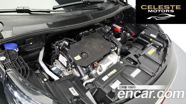 PEUGEOT 3008 21.5 BlueHDi GT Line 2019 — photo 6 sur 35