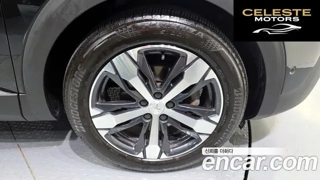 PEUGEOT 3008 21.5 BlueHDi GT Line 2019 — photo 7 sur 35
