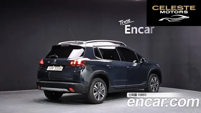 PEUGEOT 2008 1.6 BlueHDi GC 2017 — photo 2 sur 20