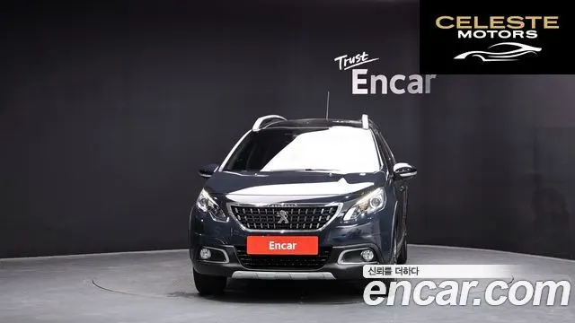 PEUGEOT 2008 1.6 BlueHDi GC 2017 — photo 3 sur 20