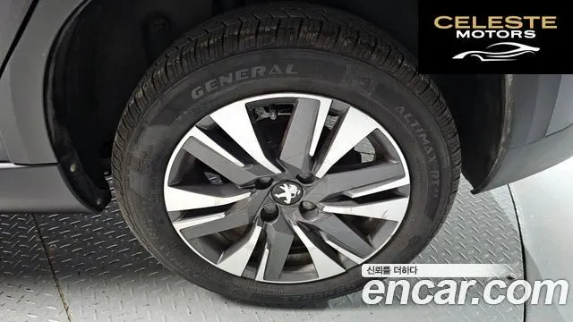 PEUGEOT 2008 1.6 BlueHDi GC 2017 — photo 5 sur 20