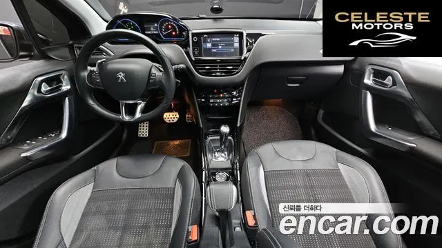 PEUGEOT 2008 1.6 BlueHDi GC 2017 — photo 7 sur 20