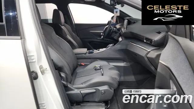 PEUGEOT 5008 21.5 BlueHDi GT Line 2020 — photo 16 sur 37