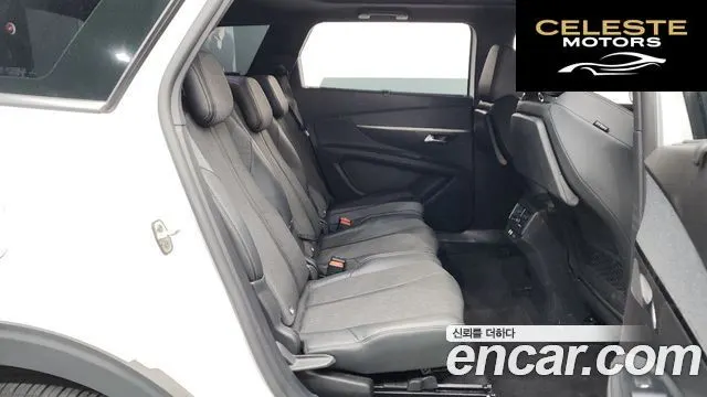 PEUGEOT 5008 21.5 BlueHDi GT Line 2020 — photo 17 sur 37