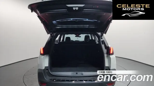 PEUGEOT 5008 21.5 BlueHDi GT Line 2020 — photo 26 sur 37