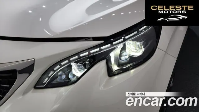 PEUGEOT 5008 21.5 BlueHDi GT Line 2020 — photo 8 sur 37