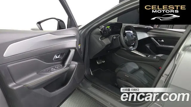 PEUGEOT 408 1.2 Pure Tech GT 2025 — photo 13 sur 32