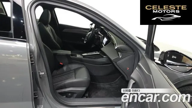 PEUGEOT 408 1.2 Pure Tech GT 2025 — photo 17 sur 32