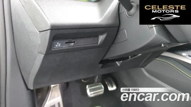PEUGEOT 408 1.2 Pure Tech GT 2025 — photo 28 sur 32